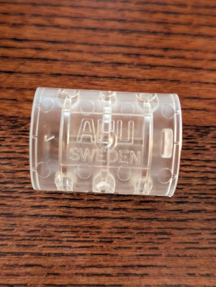 Abu ambassador 5000C unused shrimp item