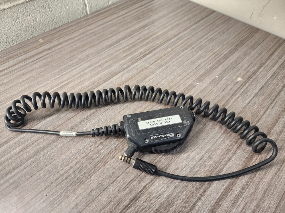 Comm Innovations Handheld Microphone CIX221HK3-74