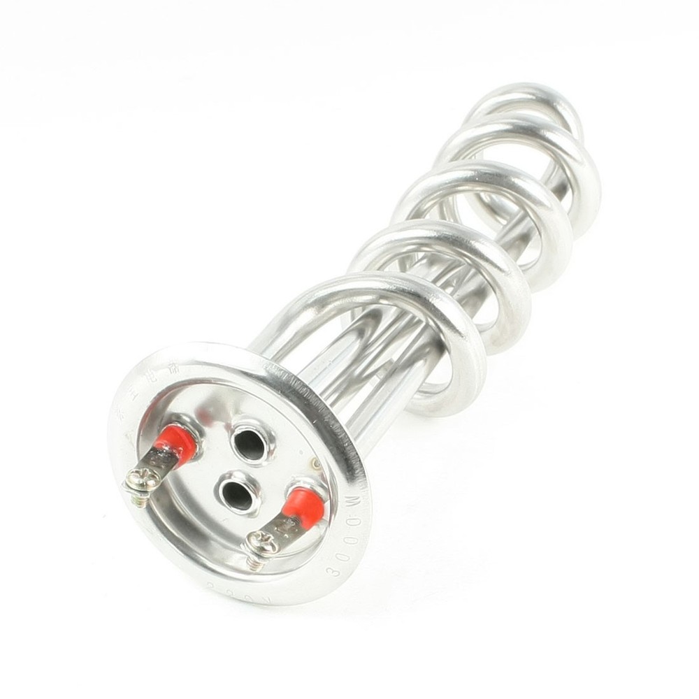 Stainless Steel Water Heater Electric Heating Element 220V 3000W 3KW