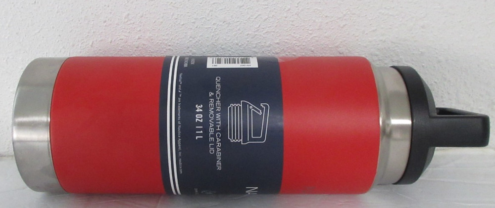Nautica Water Bottle 34 OZ