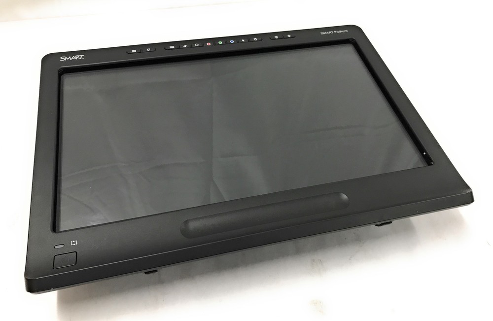 SMART Podium SP518-NB Interactive Pen Display 720p HD Touchscreen USB 2.0