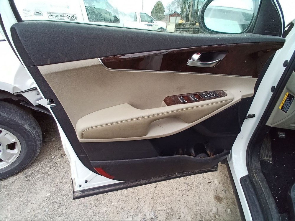 2017 SORENTO Spare Tire Jack With Tools (12816520