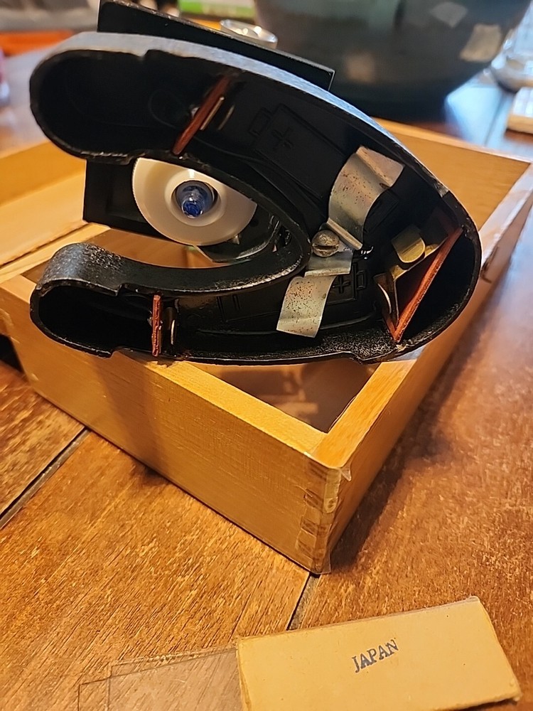 Sears Microscope #49-1932 100X-300X Magnification