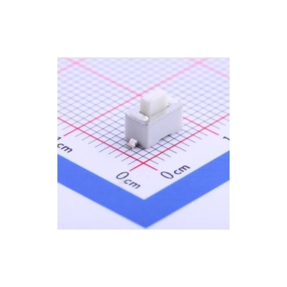 10pcs K2-1101ST-C4SA-01white SMD