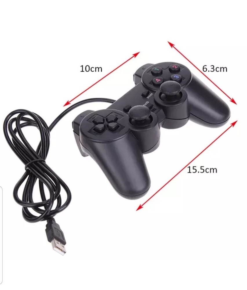 Wired Gamepad Controller For PS3