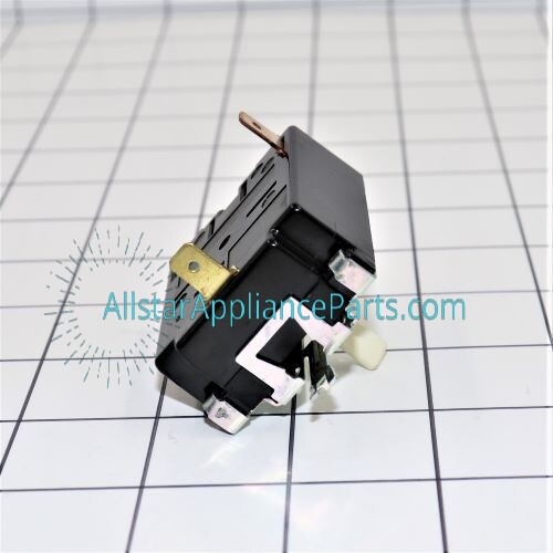GE Dryer Switch-Start WE04X10008