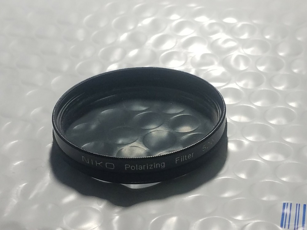 NIKO 52mm Polarizing Filter