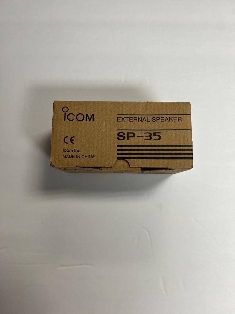 Icom SP-35 External Speaker (New)