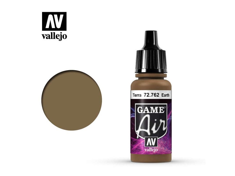 Vallejo Game Air Earth Paint