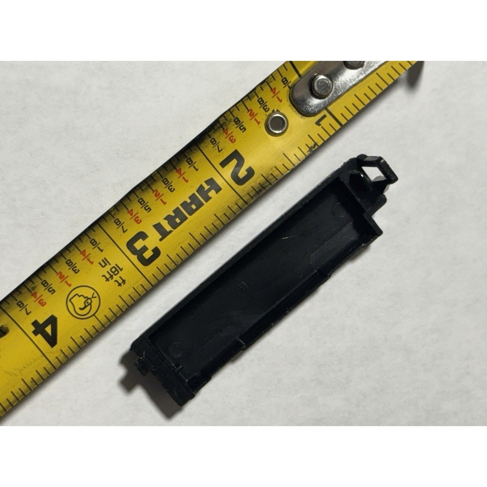 Vintage Stomper Battery Cover