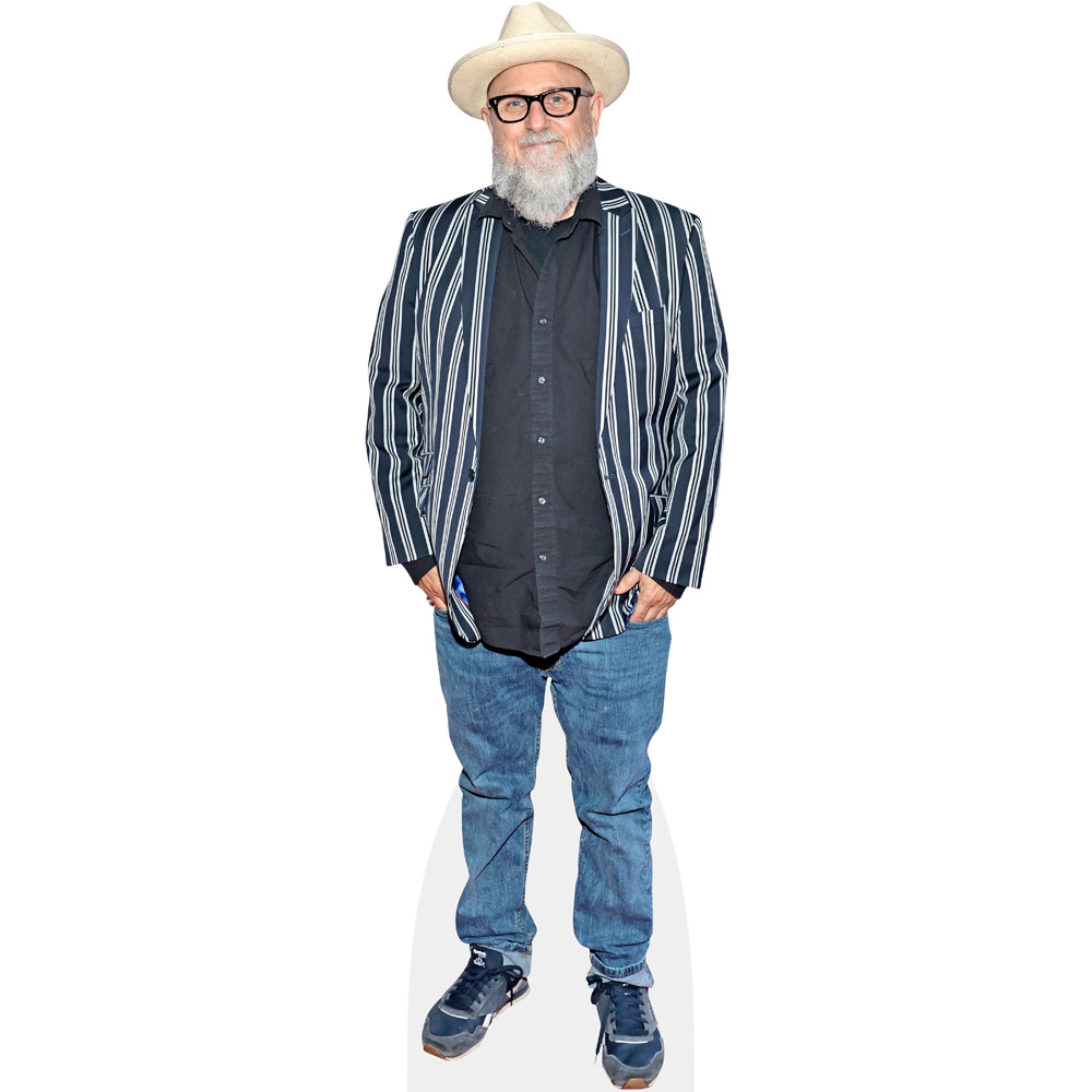 Robert Goldthwait (Stripes) Mini Size Cutout