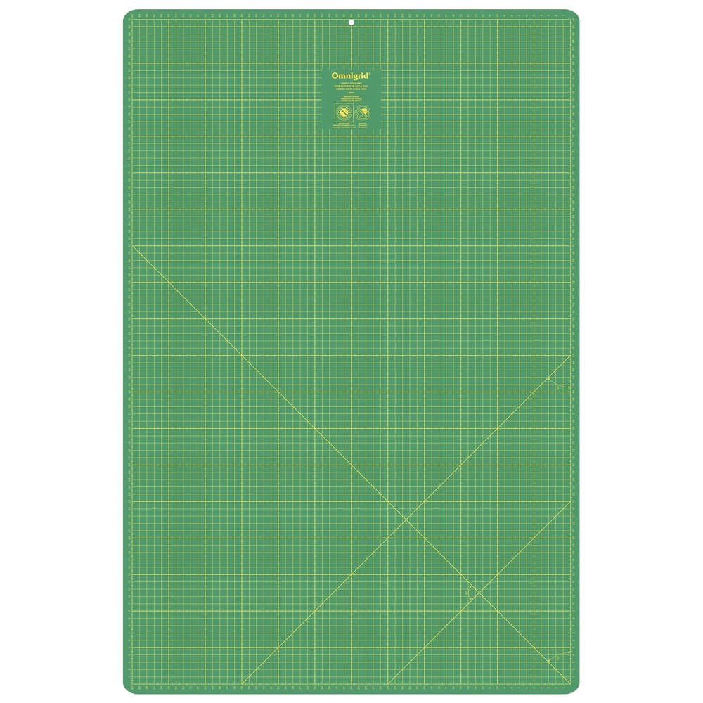 Double Sided Self-Healing Cutting Mat, 24 x 36