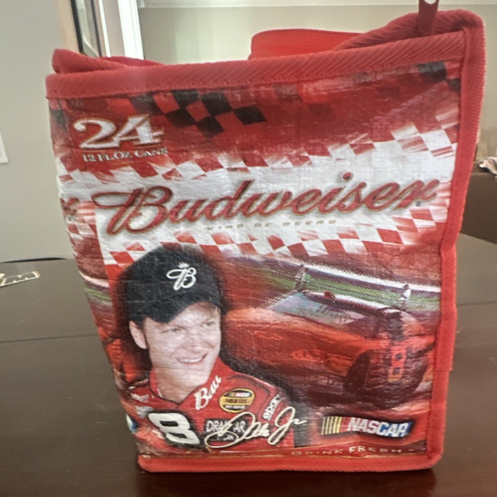 Dale jr cooler bud