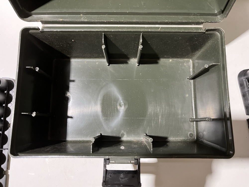 MCM Case-Gard SF100 Shotshell Box