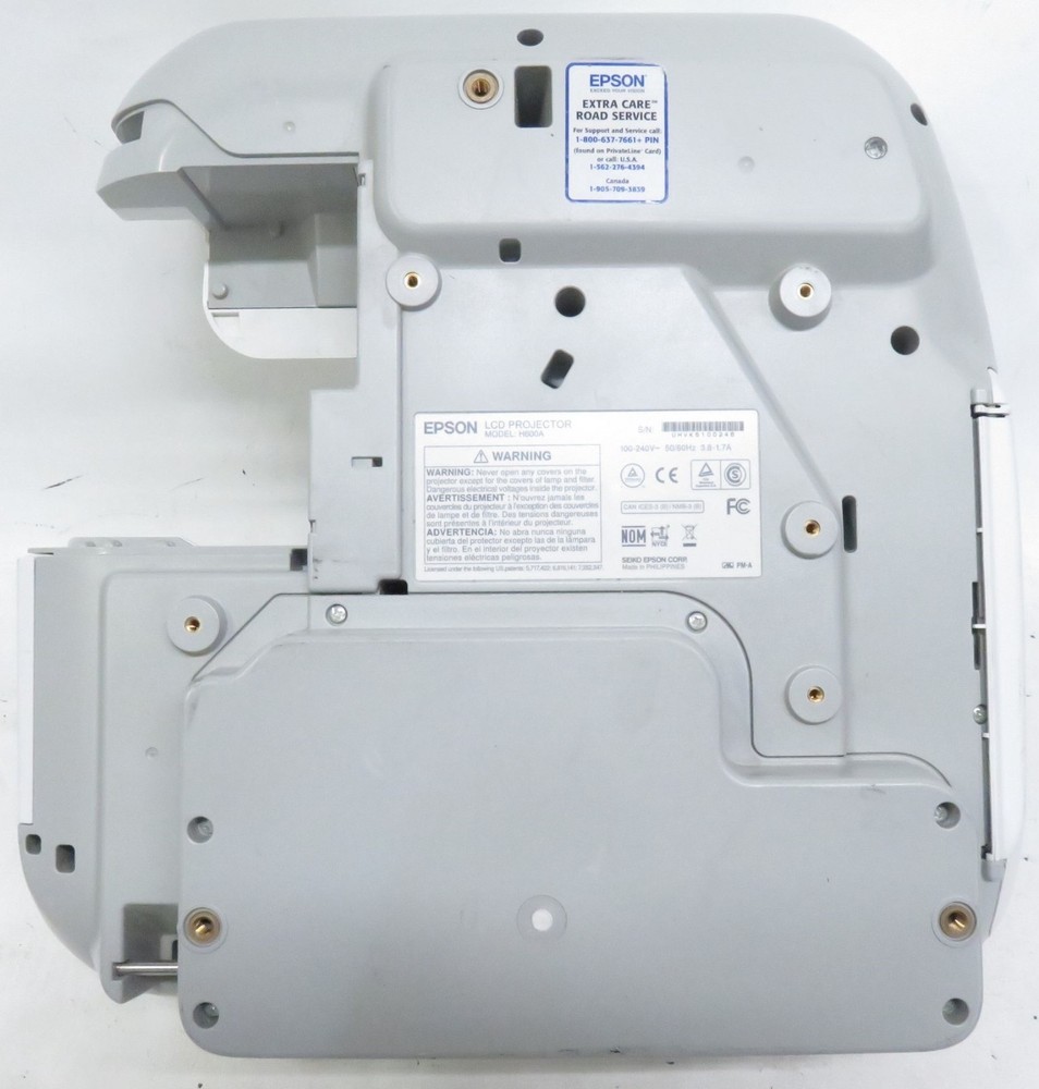 Under 2000 Hours * Epson BrightLink 585Wi Projector * WXGA UST