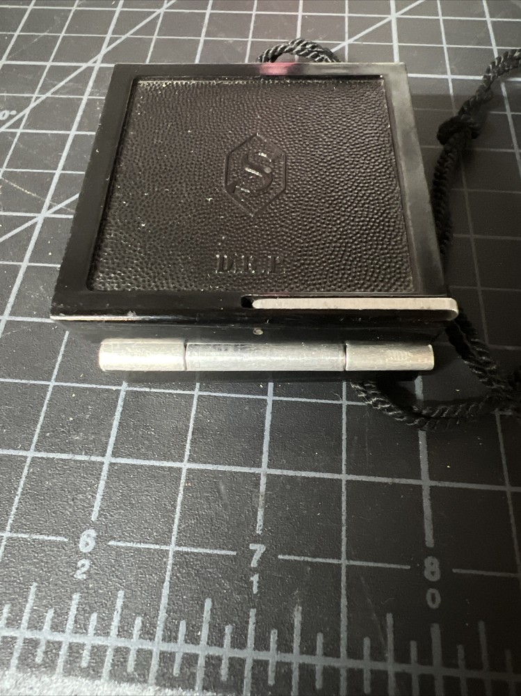 Vintage Marsch Kompass Germany DRP Preowned.