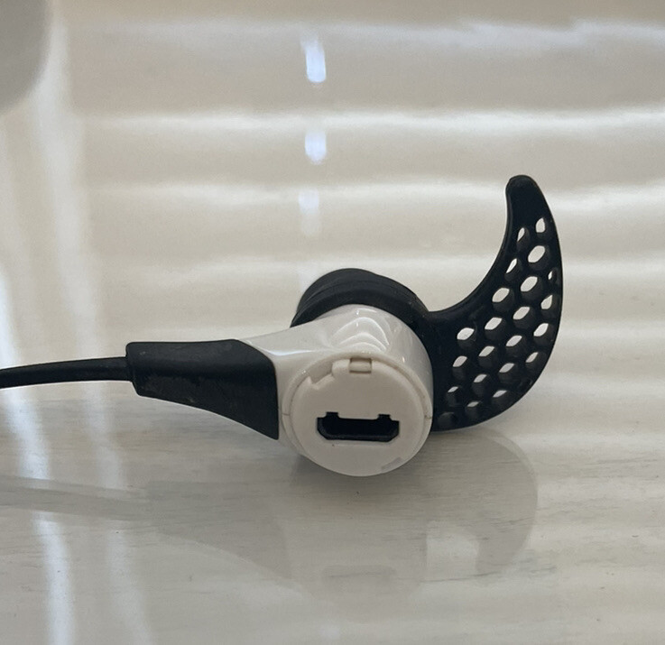 Jaybirds Earbuds, Case and Accessories