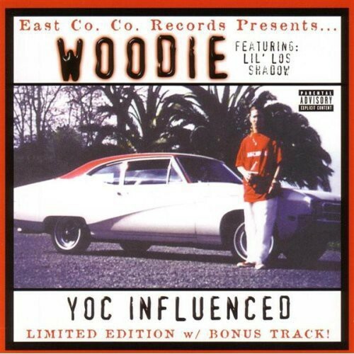 Yoc Influenced by Woodie (CD, 2006)