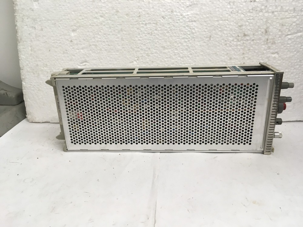 TEKTRONIX model 7B53A Dual Time Base Main Triggering Amplifier Module