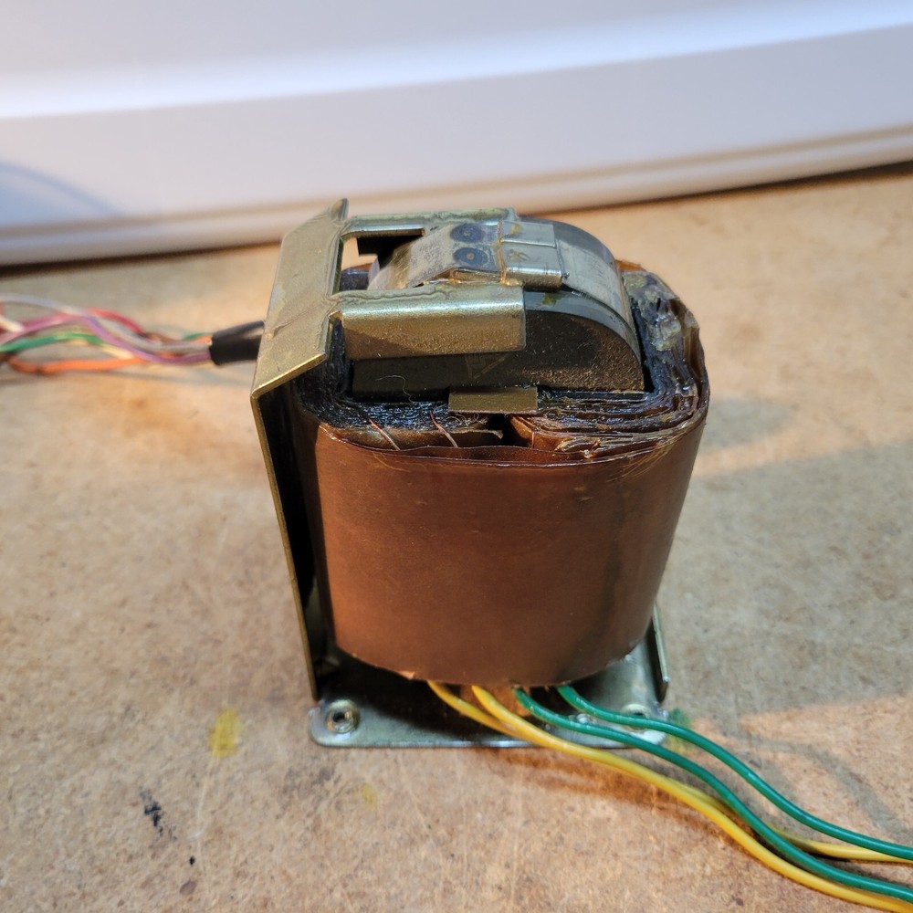 Teac A4010S Transformer