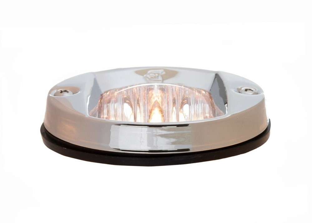 Attwood 6356D7 Silver One Size boating-navigation-lights