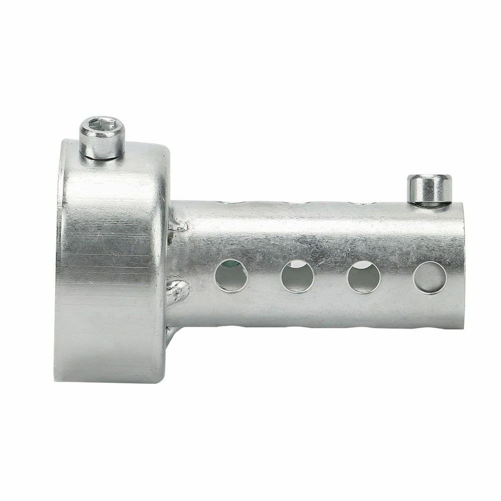 2x45mm Universal Motorcycle Exhaust Can Muffler Insert Baffle DB Killer Silencer