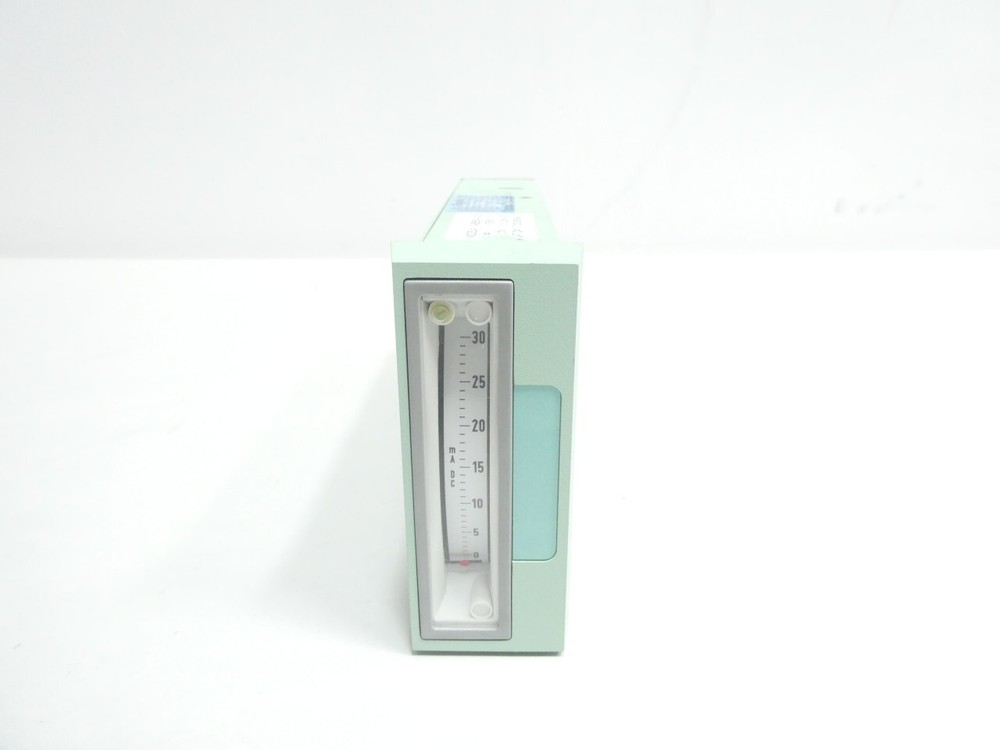 Abb ABB5624-13011 Vertical Indicator Panel Meter 0-30madc