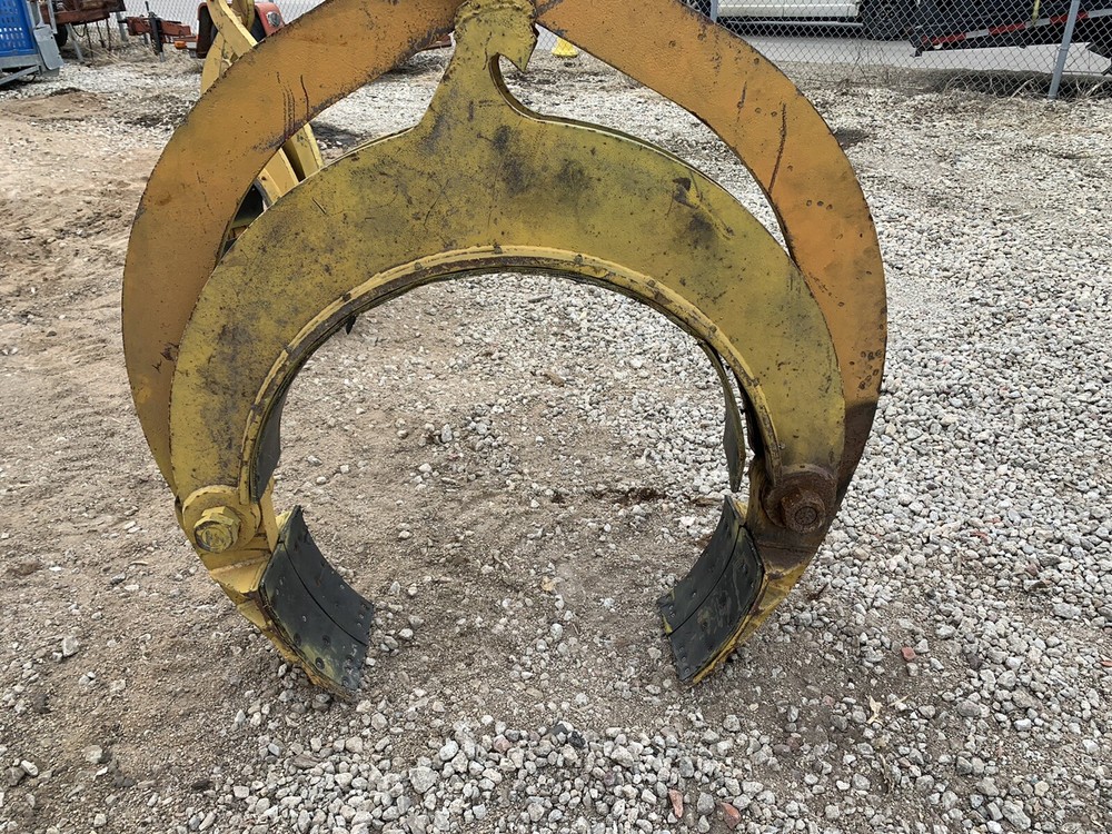Pipe Tongs 36" Tong Grapple