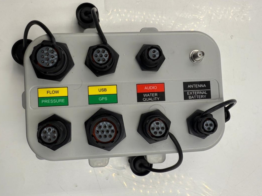 A XYLEM SENSUS R211 EVALUTION UNIT