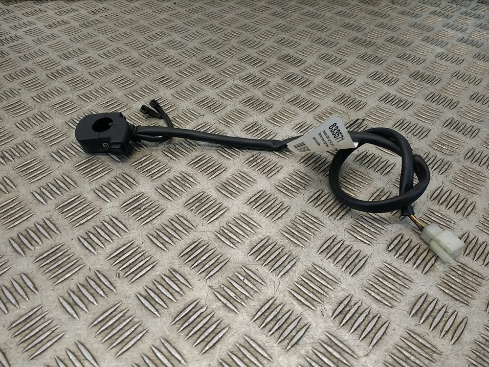 2012 HONDA CBR125R 2012 Right Hand Switch Gear