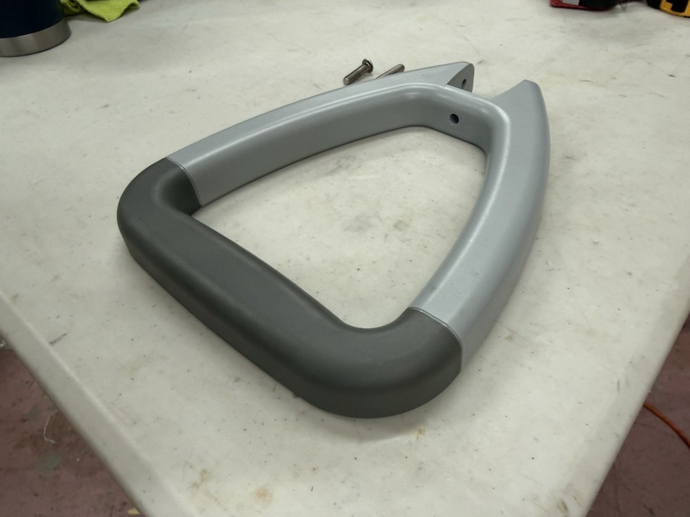 ZOLL Thermogard XP Grab handle With Hardware