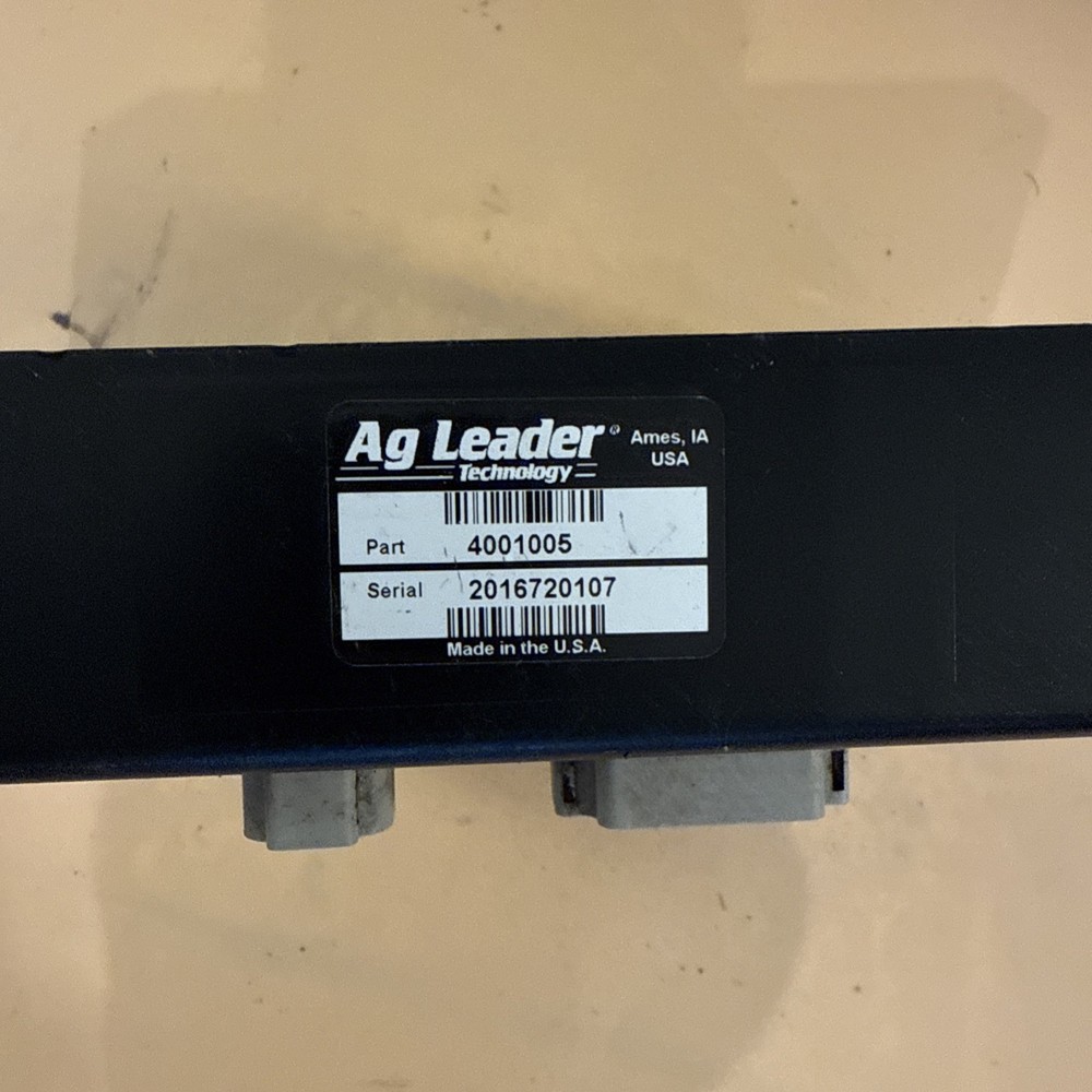 Ag Leader Speed Sensor Module 4001005