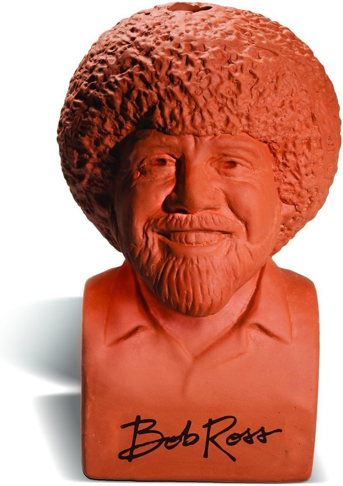 Pet Bob Ross with S'Mores Maker and Accessories