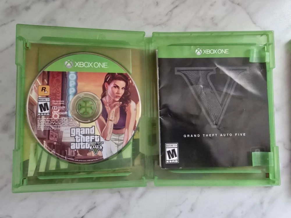 Xbox One Games Adult