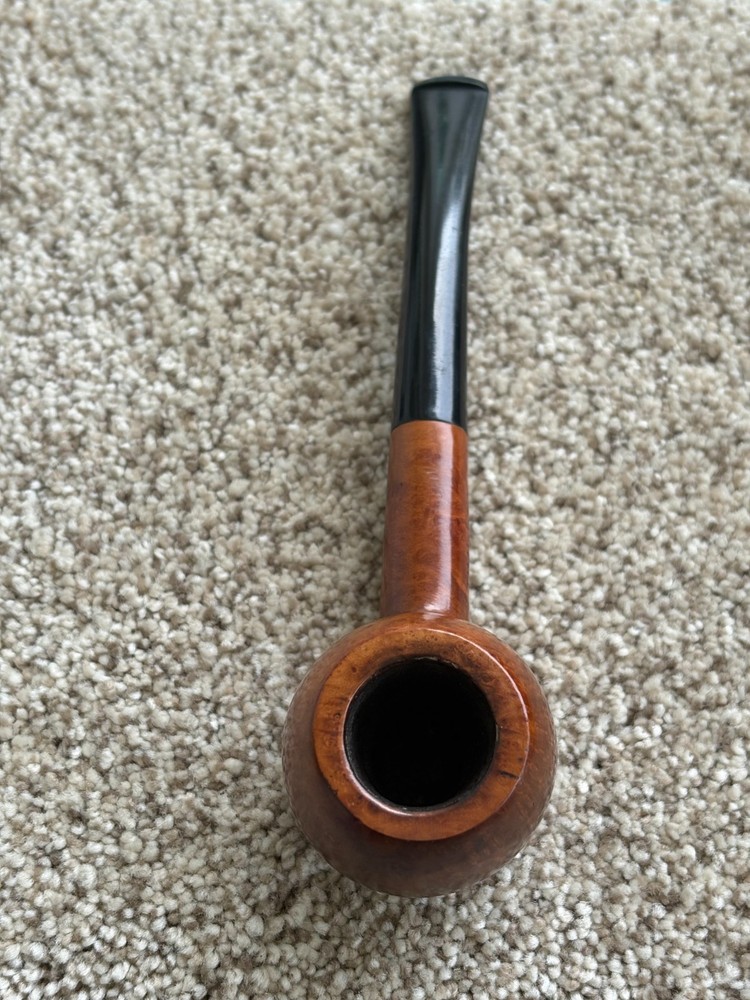 Uhle's Rare Prince Imported Briar Vintage Pipe