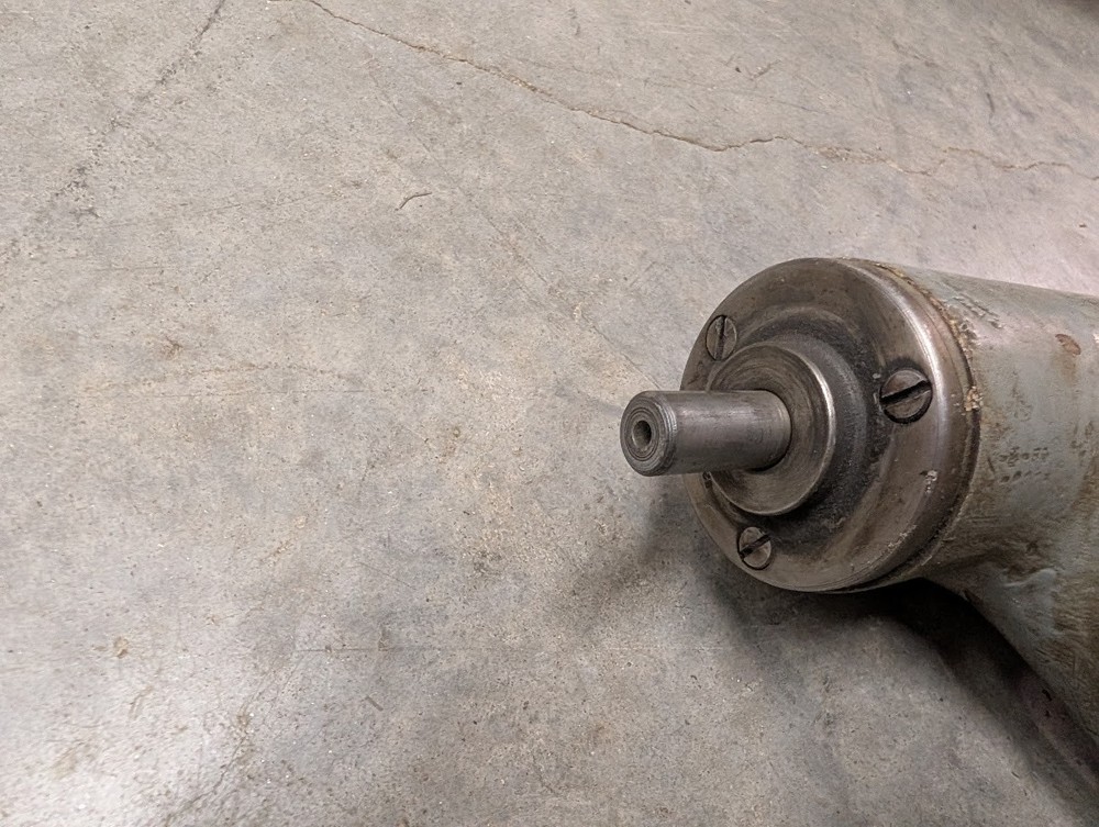 Cincinnati Internal ID Attachment For No. 2 Tool Cutter Grinder KO Lee Delta