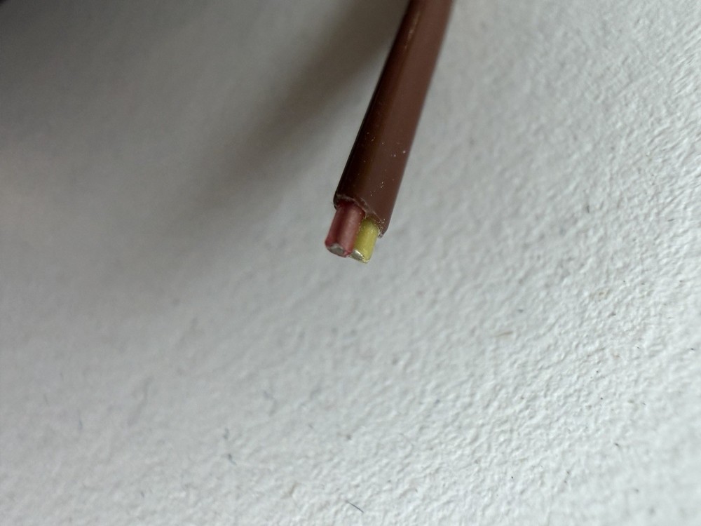 28 FT 24 Ga Type K Thermocouple Wire