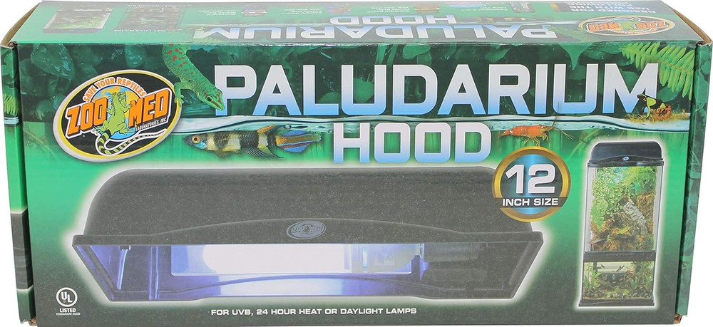 - FXTR PALUDARIUM Hood 12IN