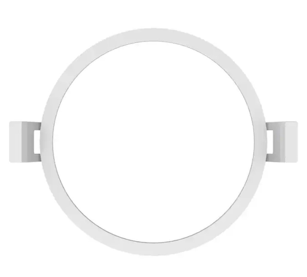 Utilitech 4” 750 Lumens LED Canless Trimless Recessed Downlight Dimmable Light