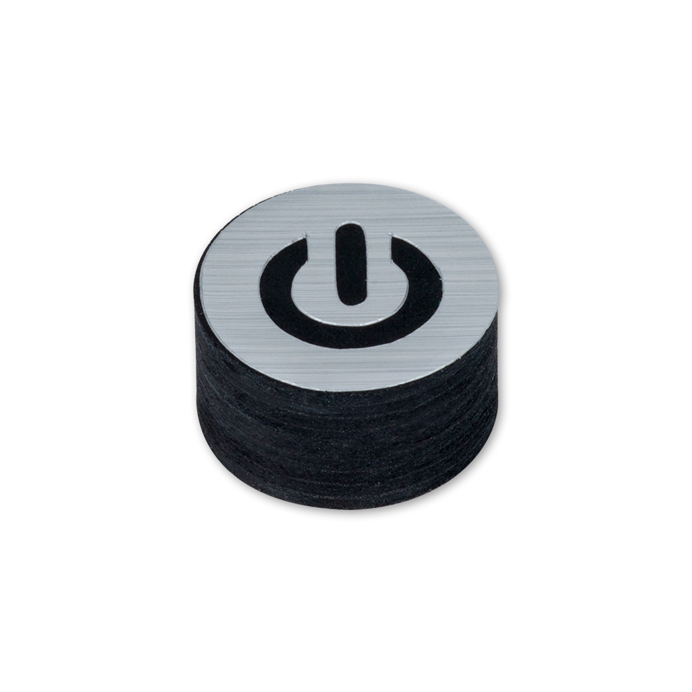 ON Cyborg QTCYB Black Cue Tip