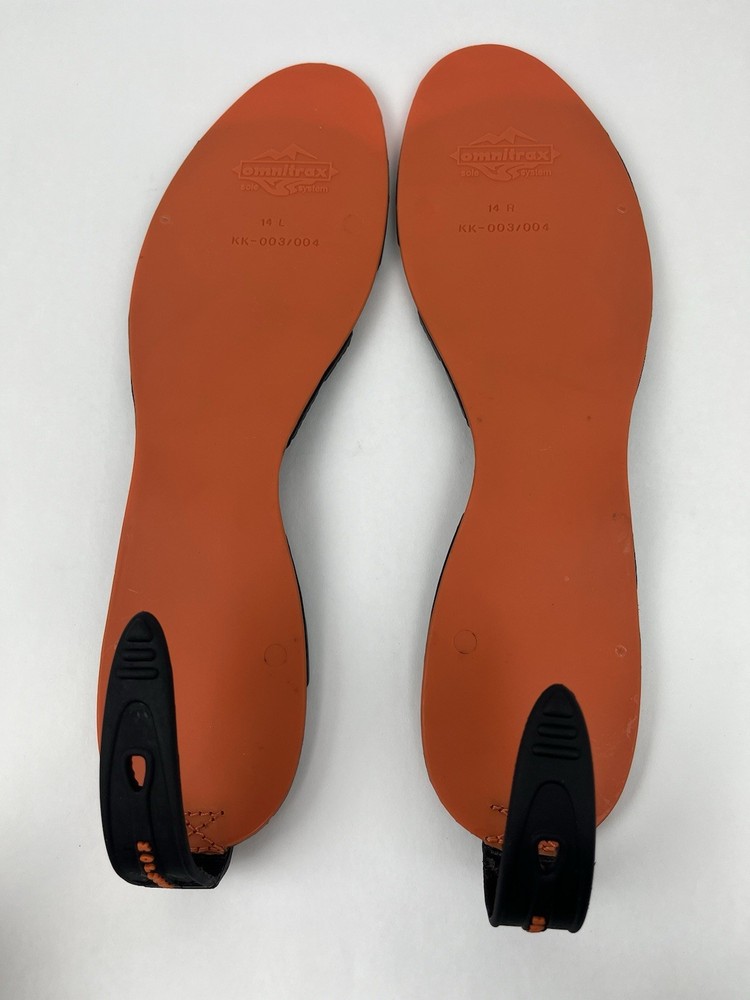 Korkers Omnitrax Sole System Replacement Sole - Size 14 (KK-003/004)