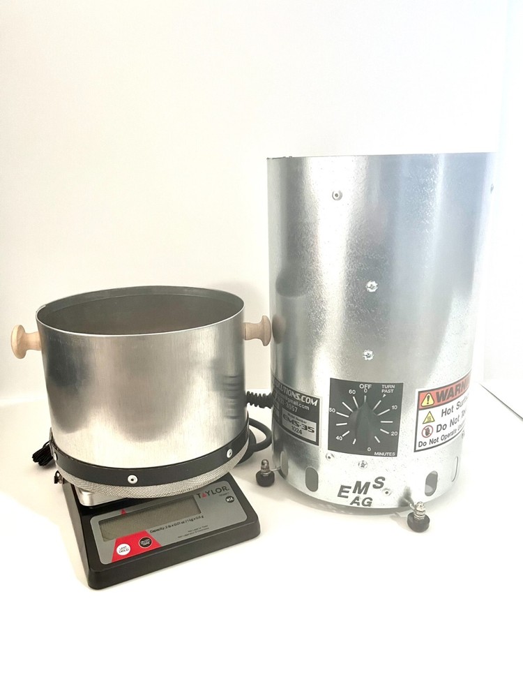 EMS AG SOLUTIONS MARIJUANA, HEMP, CROP MOISTURE TESTER