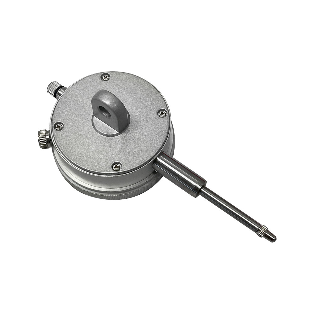 0-1'' Dial Indicator With 130 Lbs Fine Adjustment Magnetic Base Lug Back Grad