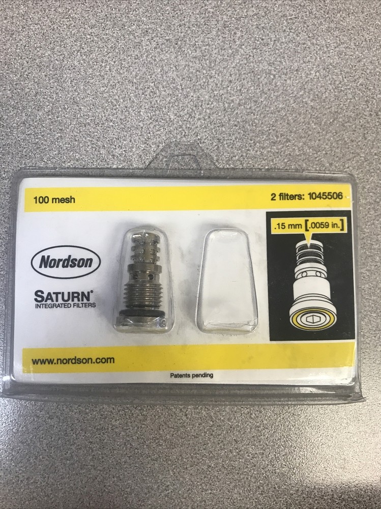 1pc New Saturn Gun 100 mesh 1045506