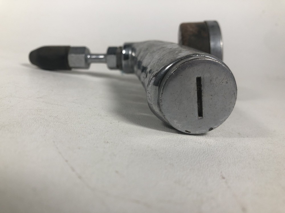 Vintage Harvey E.Hanson Co. Pistol Grip Compression Tester Model 1 U.S.A. MADE