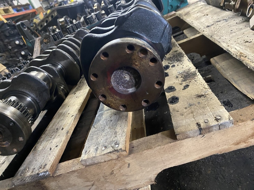 8.3 Cummins 6CT Crankshaft ML5W16