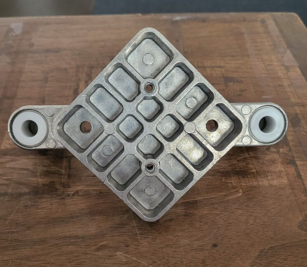 Nemco 55425-1 Push Block Guide With Bushings