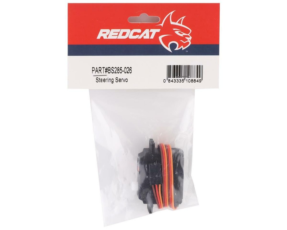 Redcat SixtyFour Steering Servo [RER13451]