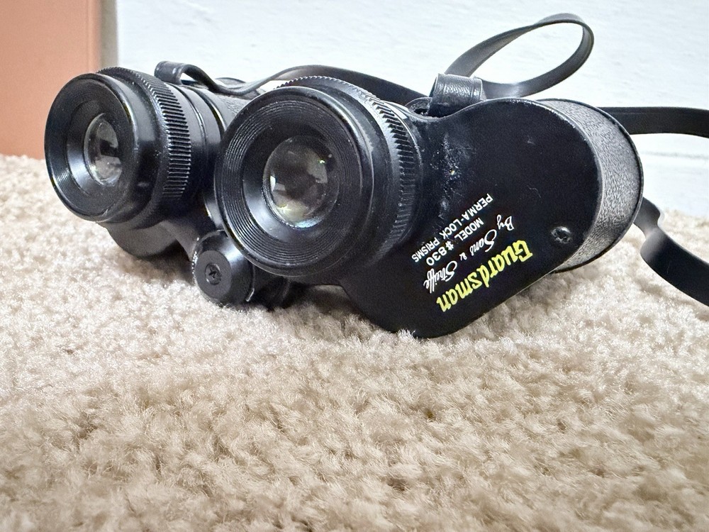 Sans & Streiffe 7X35mm Binoculars #830