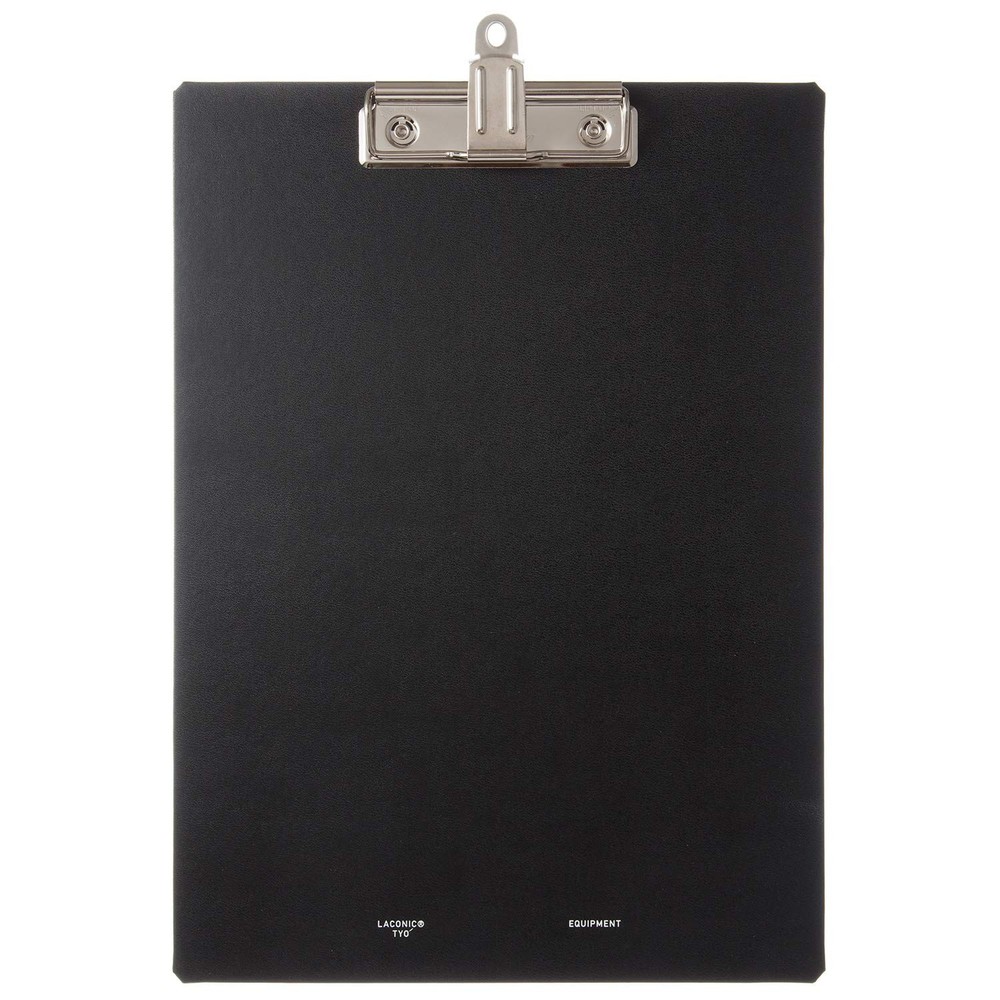 Laconic Clipboard A4 Black LN10-130BK